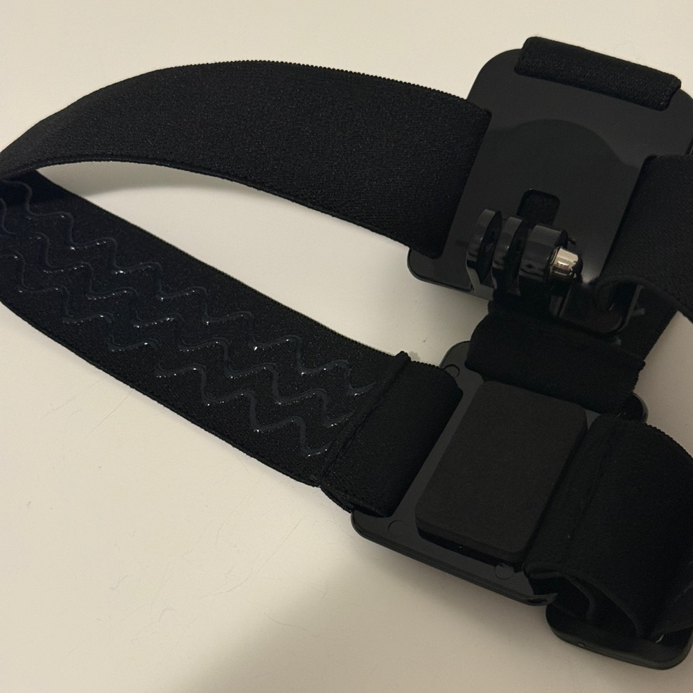GoPro Head Mount